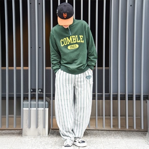 メンズ　プルオーバー（CHIP CLIP×Mizuki）