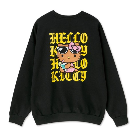 メンズ　プルオーバー（サンリオキャラクターズ）