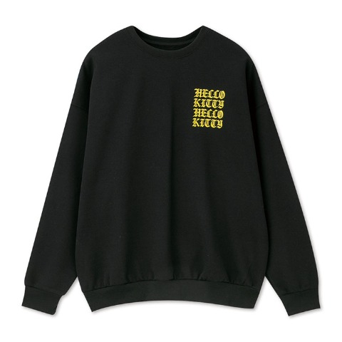 メンズ　プルオーバー（サンリオキャラクターズ）