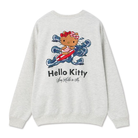 メンズ　プルオーバー（サンリオキャラクターズ）