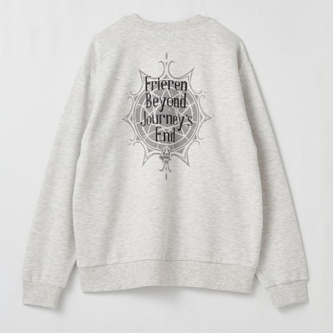 メンズ　プルオーバー（葬送のフリーレン）