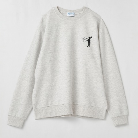 メンズ　プルオーバー（葬送のフリーレン）