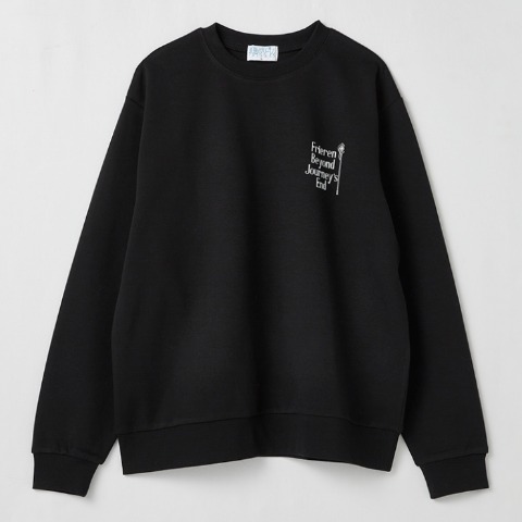 メンズ　プルオーバー（葬送のフリーレン）