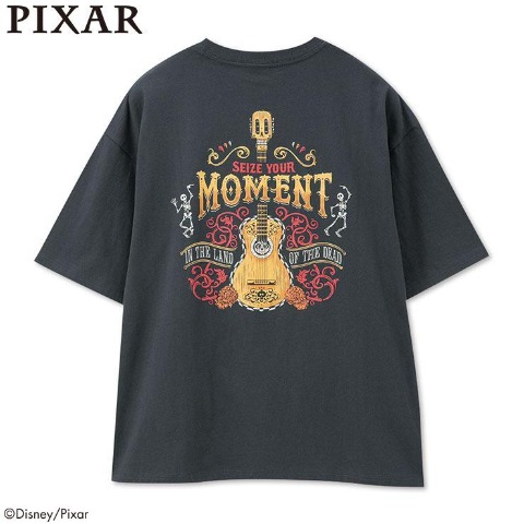 メンズ　半袖Tシャツ（リメンバー・ミー）