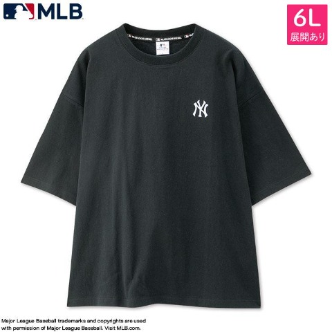 メンズ　半袖ＴシャツNY（MLB）