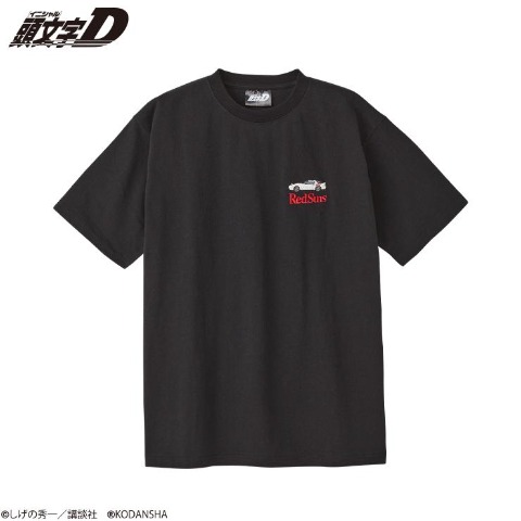 メンズ　Tシャツ（頭文字D）