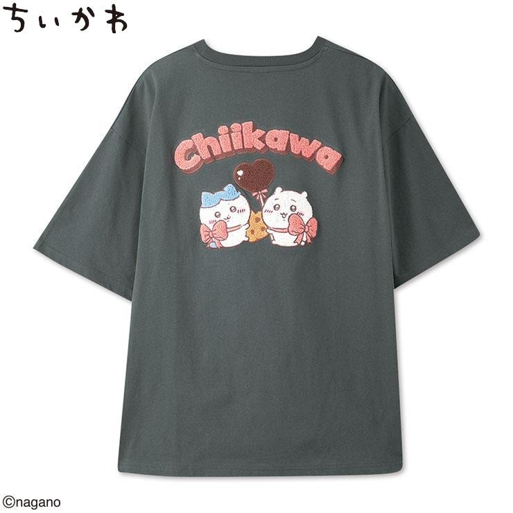 メンズ Tシャツ（ちいかわ&ハチワレ） | アベイル | しまむらパーク