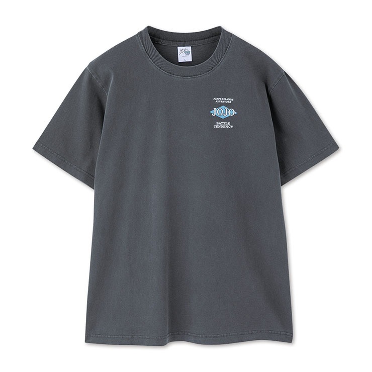 メンズ 半袖Tシャツ（アニメ『ジョジョの奇妙な冒険 戦闘潮流