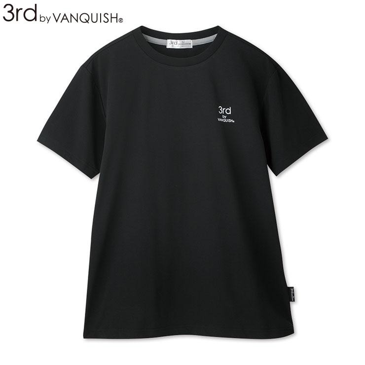 メンズ 血行促進半袖Tシャツ（3rd by VANQUISH） | アベイル