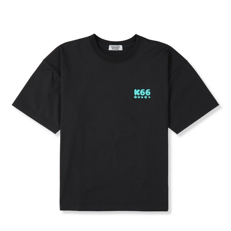 andro media Tシャツ キーホルダー　タオルハンカチセット メンズ タオルハンカチ付半袖Tシャツ（ケロロ軍曹） | アベイル