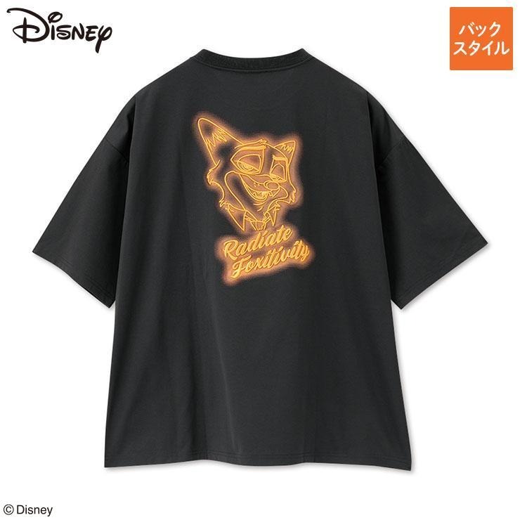 ズートピア　ニック　アベイル　しまむら　シャツ　2着　Lサイズ　コスプレ メンズ Tシャツ（ズートピア2） | アベイル | しまむらパーク