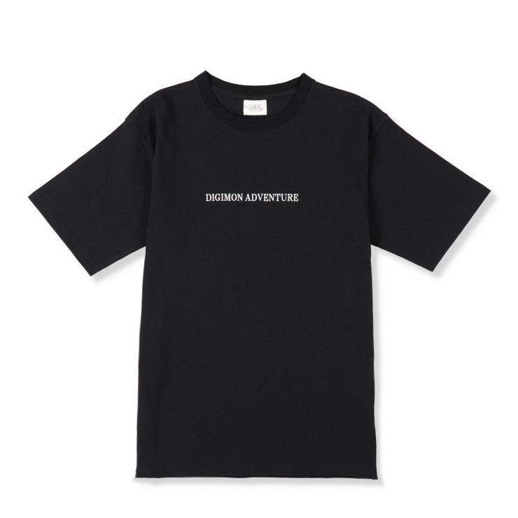 メンズ 半袖Tシャツ（ウォーグレイモン＆メタルガルルモン 
