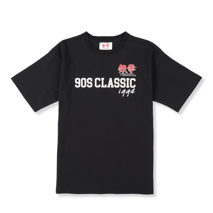 メンズ 半袖Tシャツ（鉄拳） | アベイル | しまむらパーク