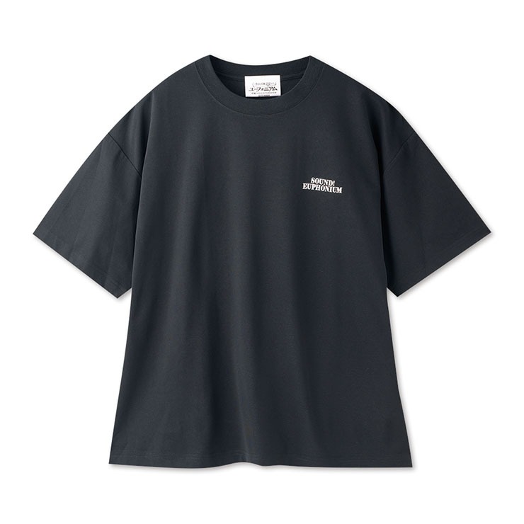 メンズ マルチケース付半袖Tシャツ（『最終楽章 響け！ユーフォニアム
