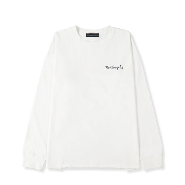 メンズ ロングスリーブTシャツ（Mark Gonzales） | アベイル