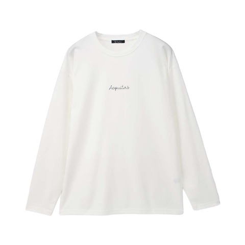 メンズ　カーディガン+長袖Tシャツ（RagOut）