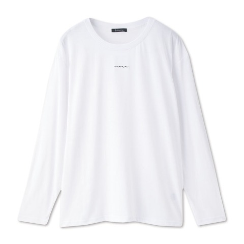 メンズ　カーディガン+長袖Tシャツ（RagOut）