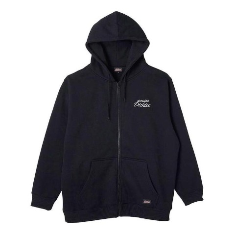 メンズ　フルジップパーカ（GENUINE DICKIES）