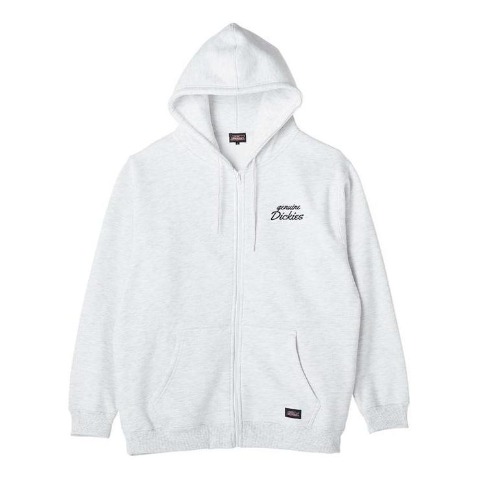 メンズ　フルジップパーカ（GENUINE DICKIES）