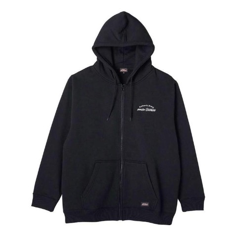 メンズ　フルジップパーカ（GENUINE DICKIES）