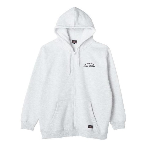 メンズ　フルジップパーカ（GENUINE DICKIES）
