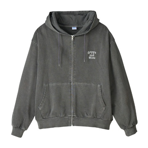 メンズ　ジップパーカ（Disney）