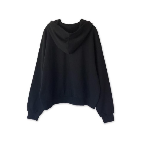 メンズ　ジップパーカ（CHIP CLIP×Mizuki）