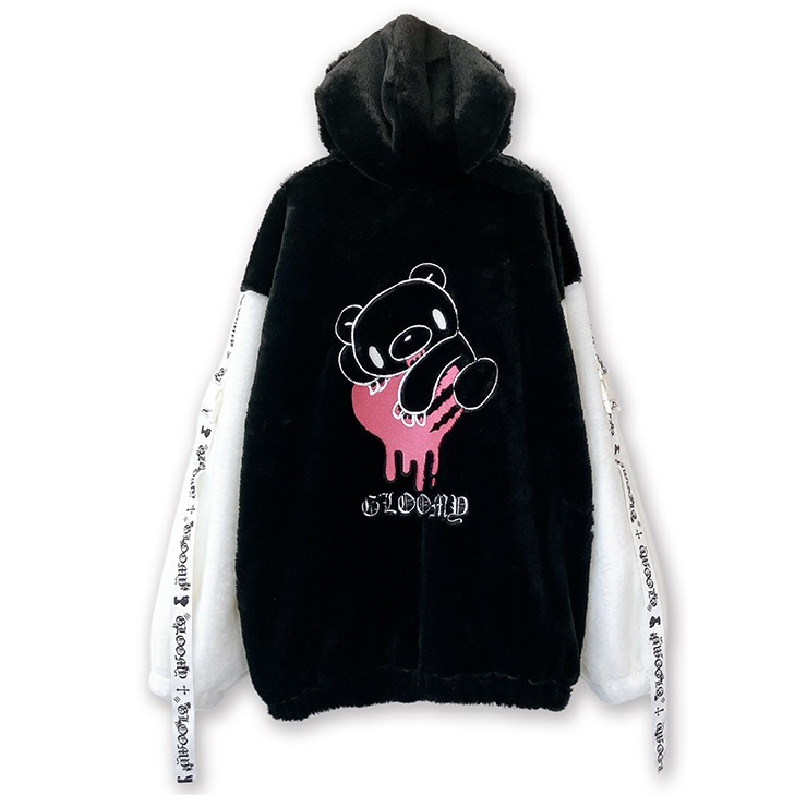メンズ ジップパーカ（GLOOMY×RAD FOUR REAL） | アベイル | しまむら