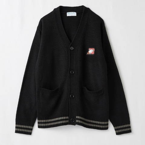 メンズ　ニットカーディガン（葬送のフリーレン）