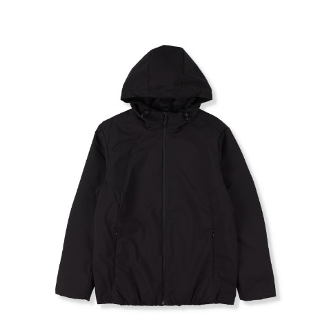 メンズ　温度調節機能付き中綿ジャケット（RagOut）