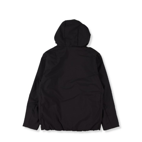 メンズ　温度調節機能付き中綿ジャケット（RagOut）