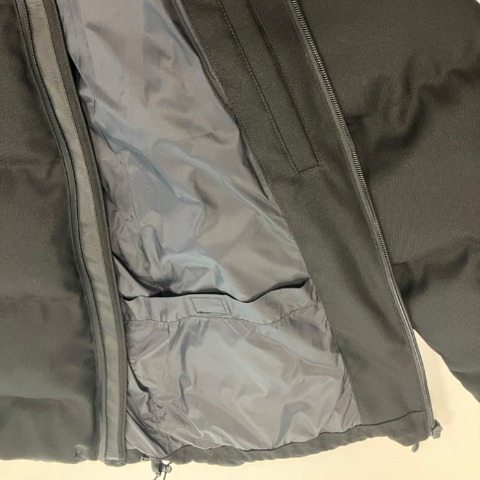 メンズ【3L～6L】　ウールテック中綿ジャケット（RagOut）