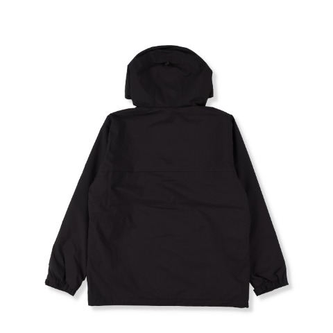 メンズ【3L～5L】　温度調節機能付き切替中綿パーカ（Denifits）