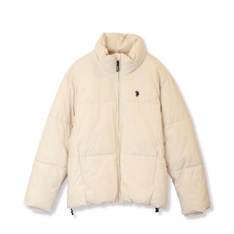 メンズ　中綿ジャケット（U.S. POLO ASSN.）