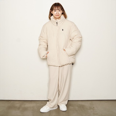 メンズ　中綿ジャケット（U.S. POLO ASSN.）