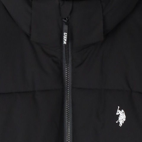 メンズ　中綿ジャケット（U.S. POLO ASSN.）