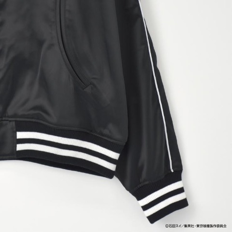 メンズ　TVアニメ『東京喰種トーキョーグール』 スカジャン