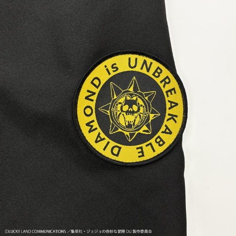 メンズ　スタジャン「キラークイーン」(アニメ『ジョジョの奇妙な冒険 ダイヤモンドは砕けない』)