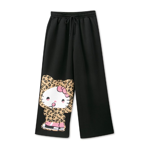 メンズ　パンツ（ハローキティ）