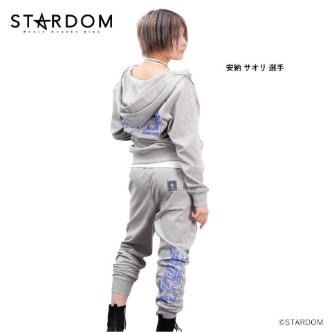 メンズ　COSMIC ANGELSダンボールジョガーパンツ（スターダム）