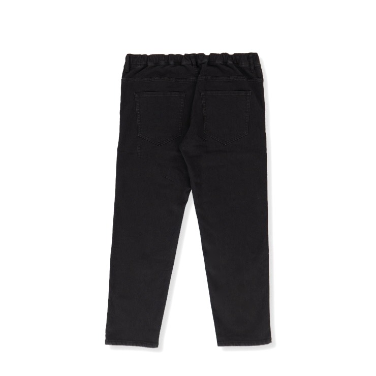 メンズ【3L・4L】 裏起毛テーパードパンツ（Denifits） | アベイル