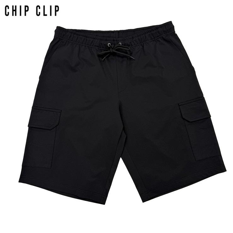 メンズ カーゴハーフパンツ／ラッシュガード（CHIP CLIP） | アベイル