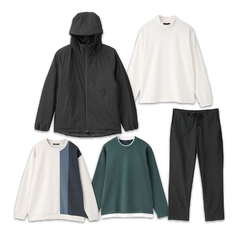 メンズ　RagOut福袋5点セット