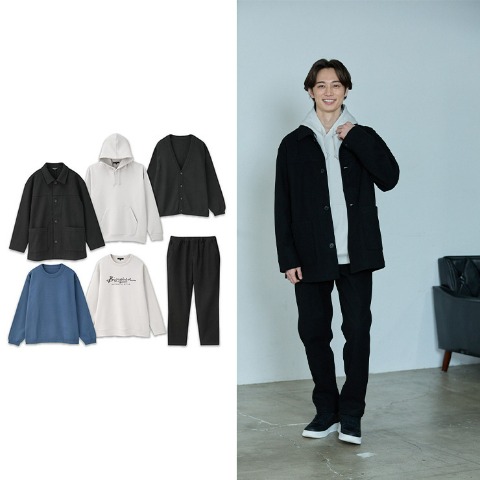 メンズ　RagOut福袋6点セット