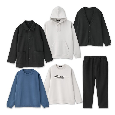 メンズ　RagOut福袋6点セット