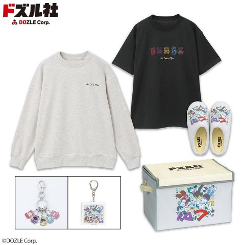 メンズ　ドズってるバッグ　6点セット