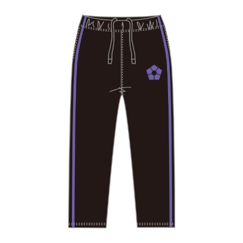 メンズ　トラックジャケット＋トラックパンツ（TVアニメ『ブルーロック』）