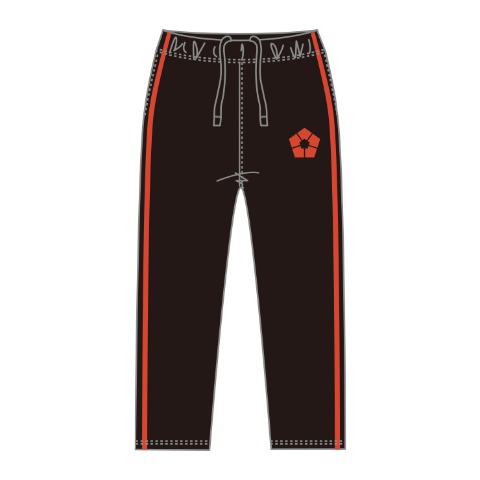 メンズ　トラックジャケット＋トラックパンツ（TVアニメ『ブルーロック』）