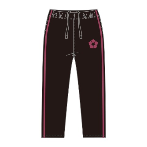 メンズ　トラックジャケット＋トラックパンツ（TVアニメ『ブルーロック』）