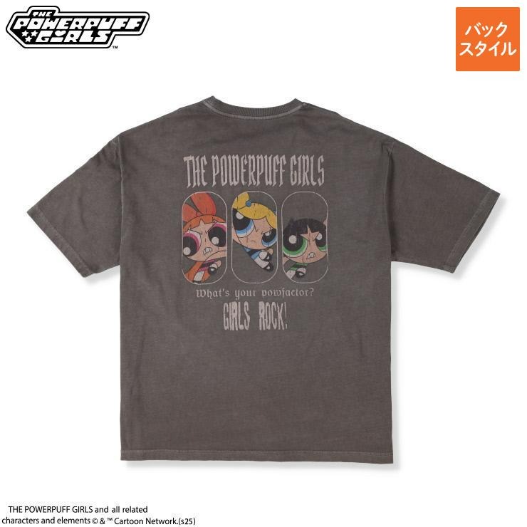 レディース Tシャツ（THE POWERPUFF GIRLS） | アベイル 公式